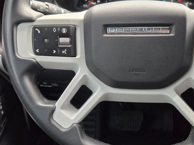 2025 Land Rover Defender S