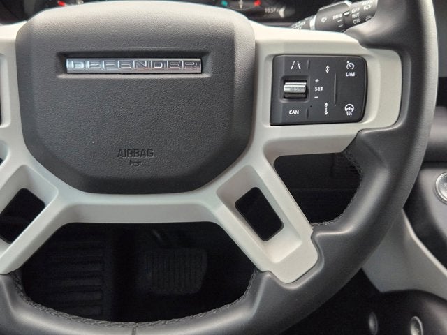 2025 Land Rover Defender S