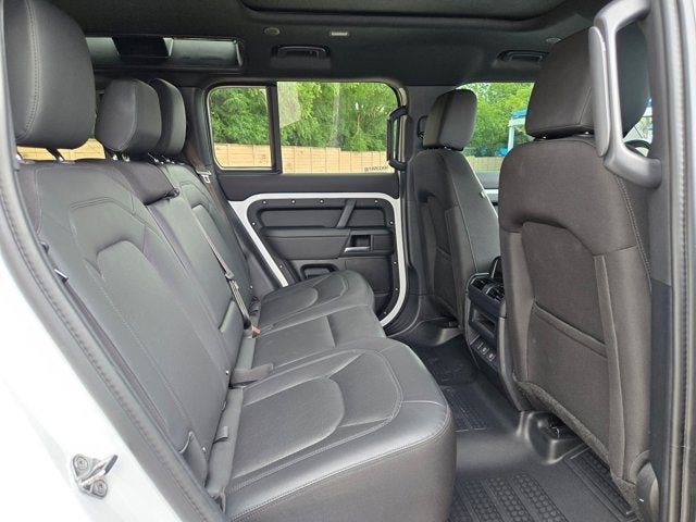 2025 Land Rover Defender S