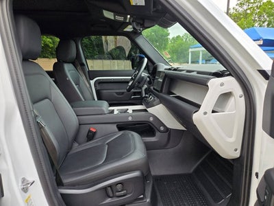 2025 Land Rover Defender S