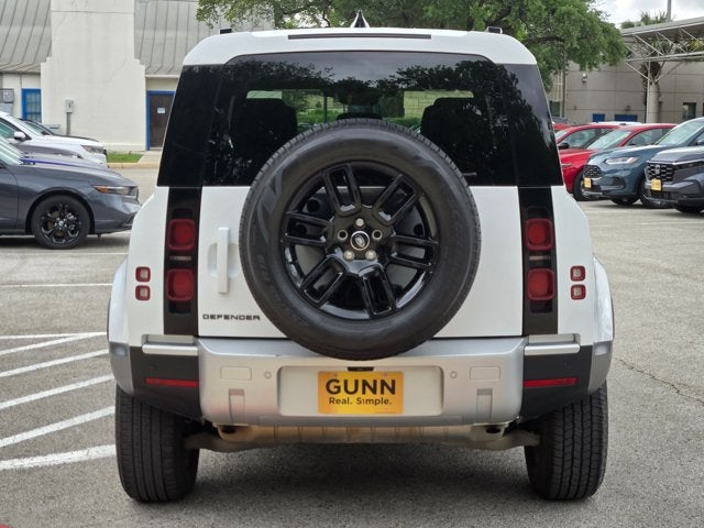 2025 Land Rover Defender S