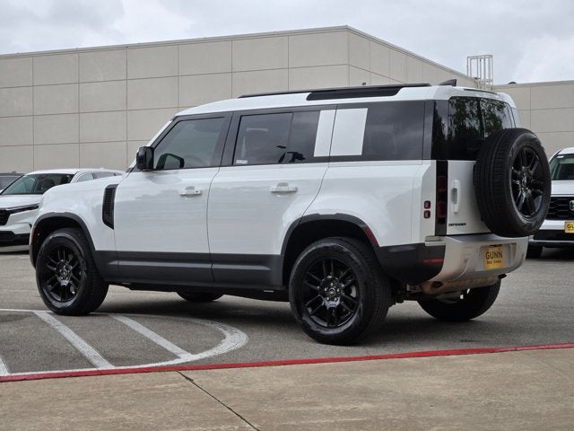 2025 Land Rover Defender S