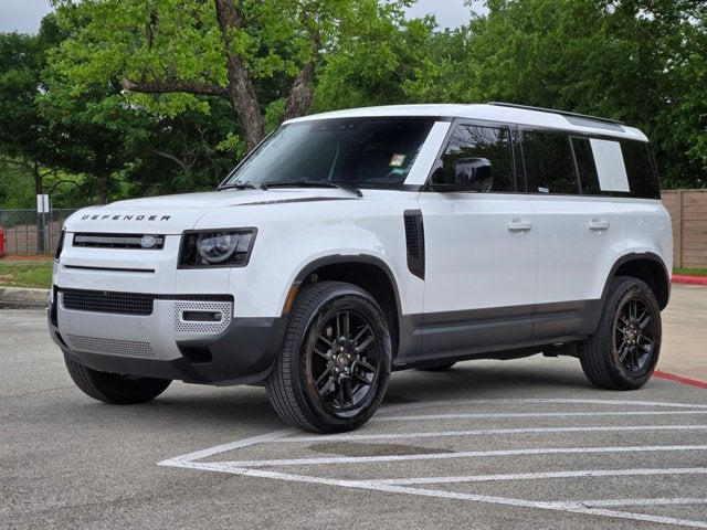 2025 Land Rover Defender S
