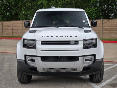 2025 Land Rover Defender S