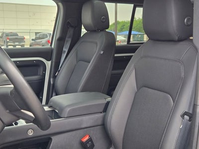 2025 Land Rover Defender S