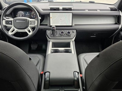 2025 Land Rover Defender S