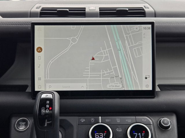 2025 Land Rover Defender S