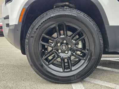 2025 Land Rover Defender S