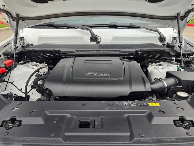 2025 Land Rover Defender S