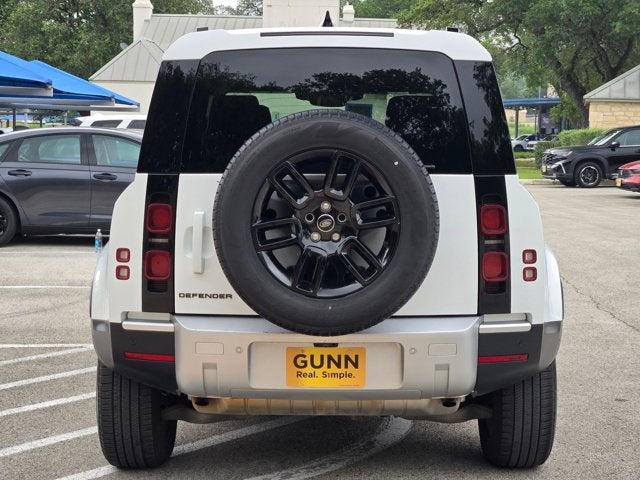 2025 Land Rover Defender S