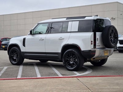 2025 Land Rover Defender S