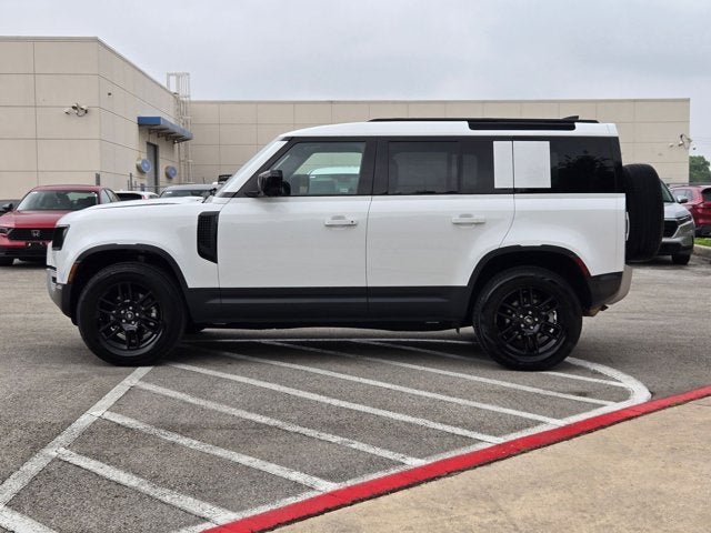 2025 Land Rover Defender S