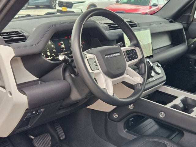 2025 Land Rover Defender S