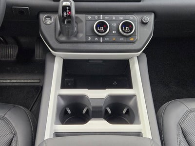 2025 Land Rover Defender S