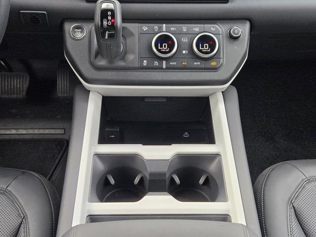 2025 Land Rover Defender S