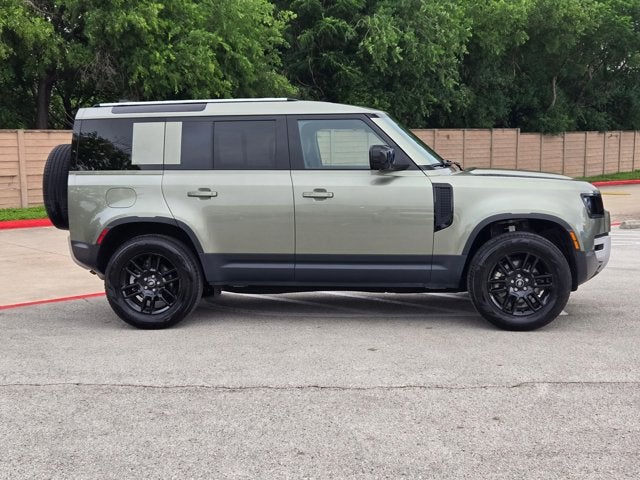 2025 Land Rover Defender S