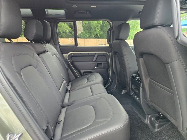 2025 Land Rover Defender S