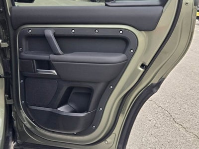 2025 Land Rover Defender S