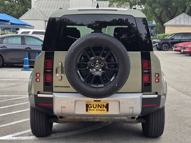 2025 Land Rover Defender S