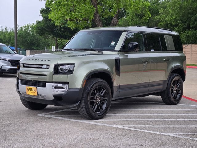 2025 Land Rover Defender S