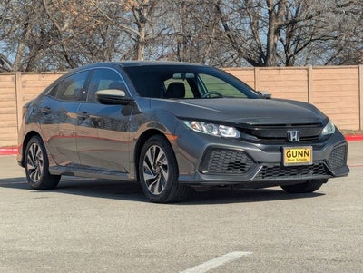 2017 Honda Civic LX
