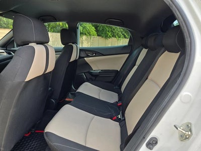 2018 Honda Civic Sport