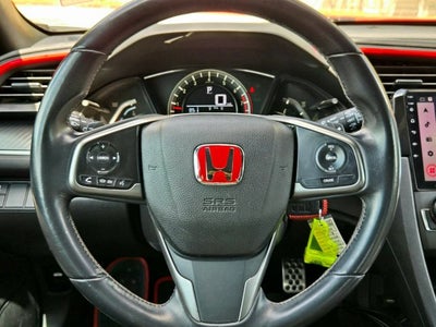 2018 Honda Civic Sport
