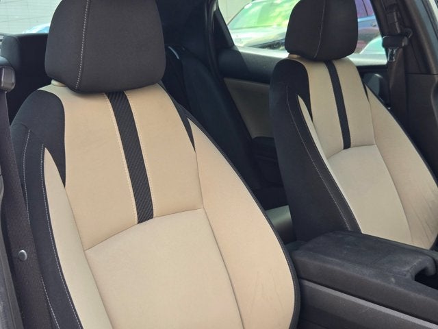 2018 Honda Civic Sport
