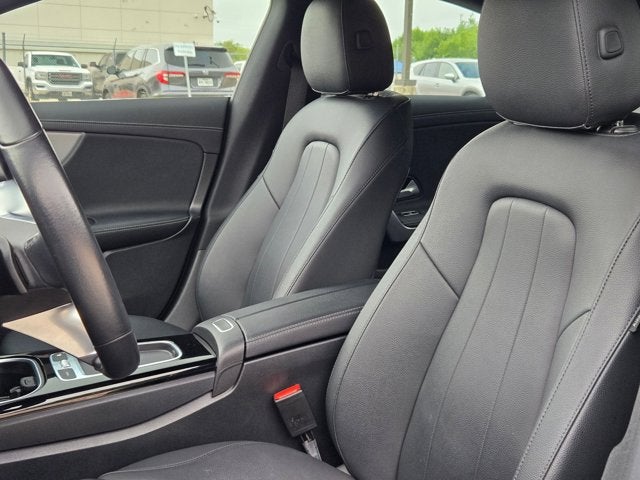 2025 Mercedes-Benz CLA CLA 250