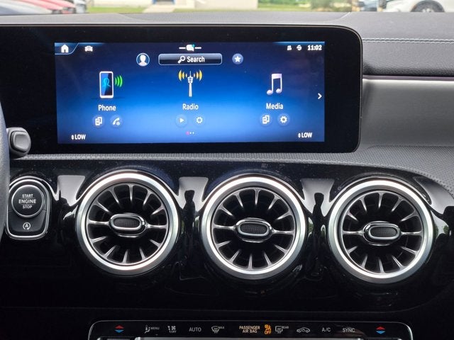 2025 Mercedes-Benz CLA CLA 250