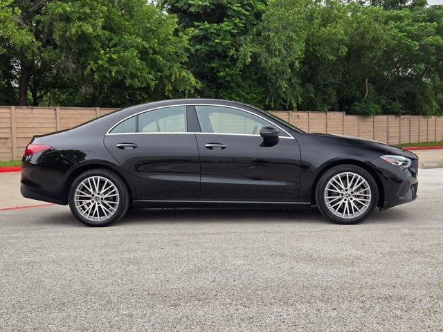 2025 Mercedes-Benz CLA CLA 250