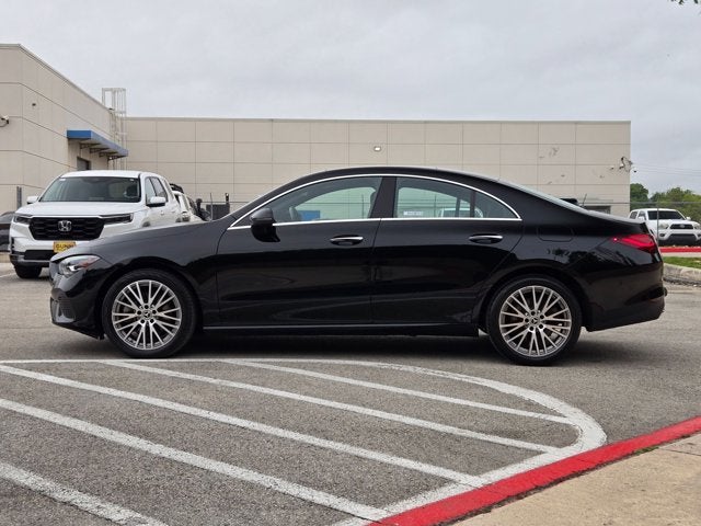 2025 Mercedes-Benz CLA CLA 250