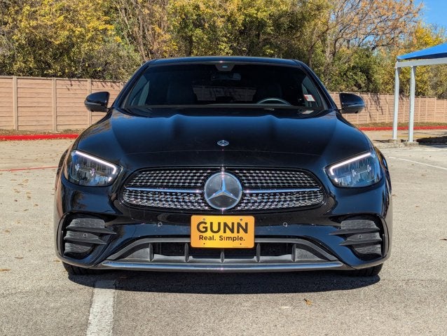 2021 Mercedes-Benz E-Class E 350