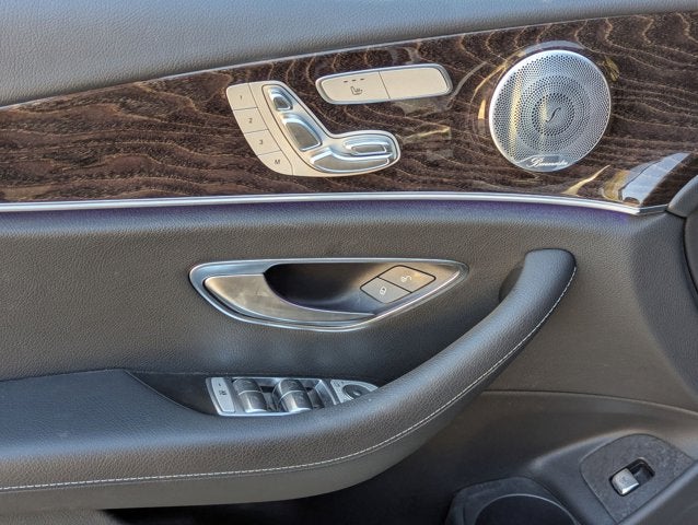 2021 Mercedes-Benz E-Class E 350