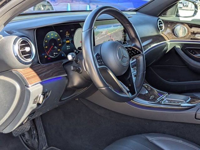 2021 Mercedes-Benz E-Class E 350