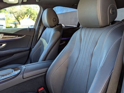 2021 Mercedes-Benz E-Class E 350