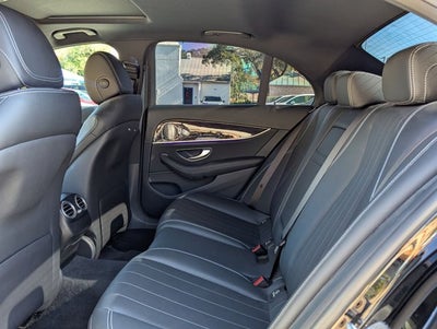 2021 Mercedes-Benz E-Class E 350