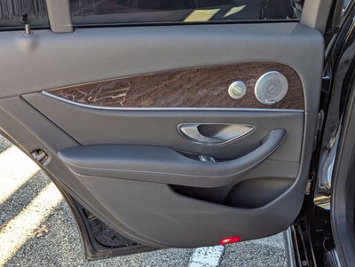 2021 Mercedes-Benz E-Class E 350