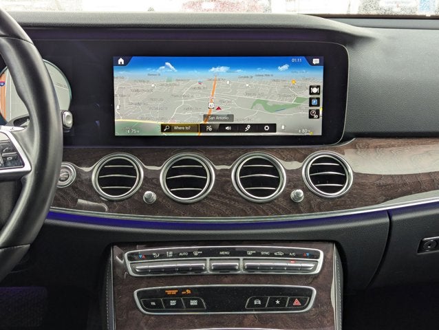 2021 Mercedes-Benz E-Class E 350