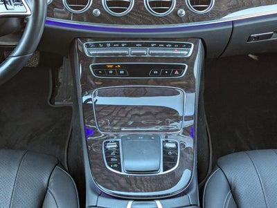 2021 Mercedes-Benz E-Class E 350