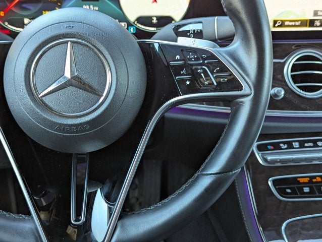 2021 Mercedes-Benz E-Class E 350