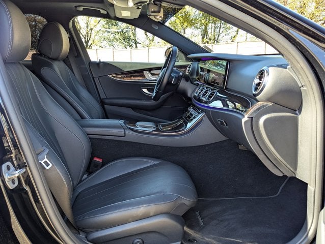 2021 Mercedes-Benz E-Class E 350