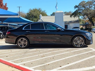 2021 Mercedes-Benz E-Class E 350