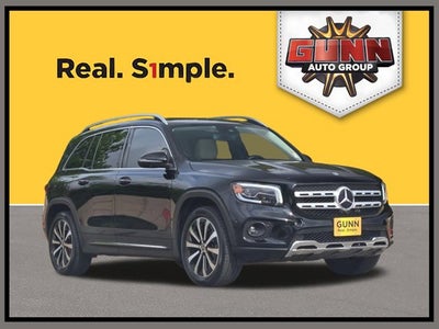 2021 Mercedes-Benz GLB GLB 250