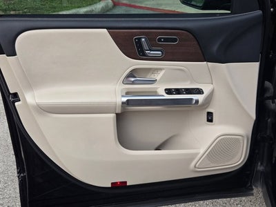 2021 Mercedes-Benz GLB GLB 250