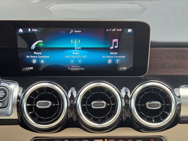 2021 Mercedes-Benz GLB GLB 250