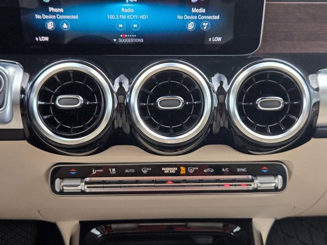 2021 Mercedes-Benz GLB GLB 250