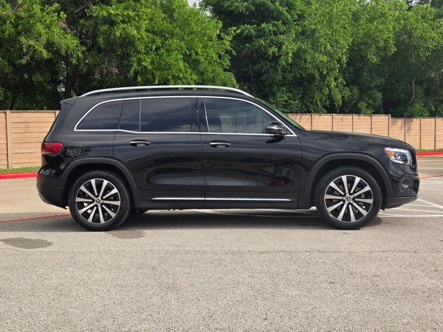 2021 Mercedes-Benz GLB GLB 250