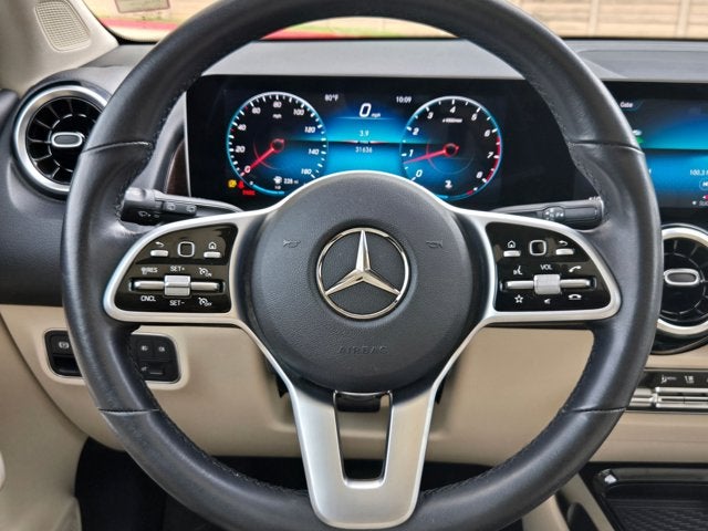 2021 Mercedes-Benz GLB GLB 250