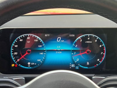 2021 Mercedes-Benz GLB GLB 250